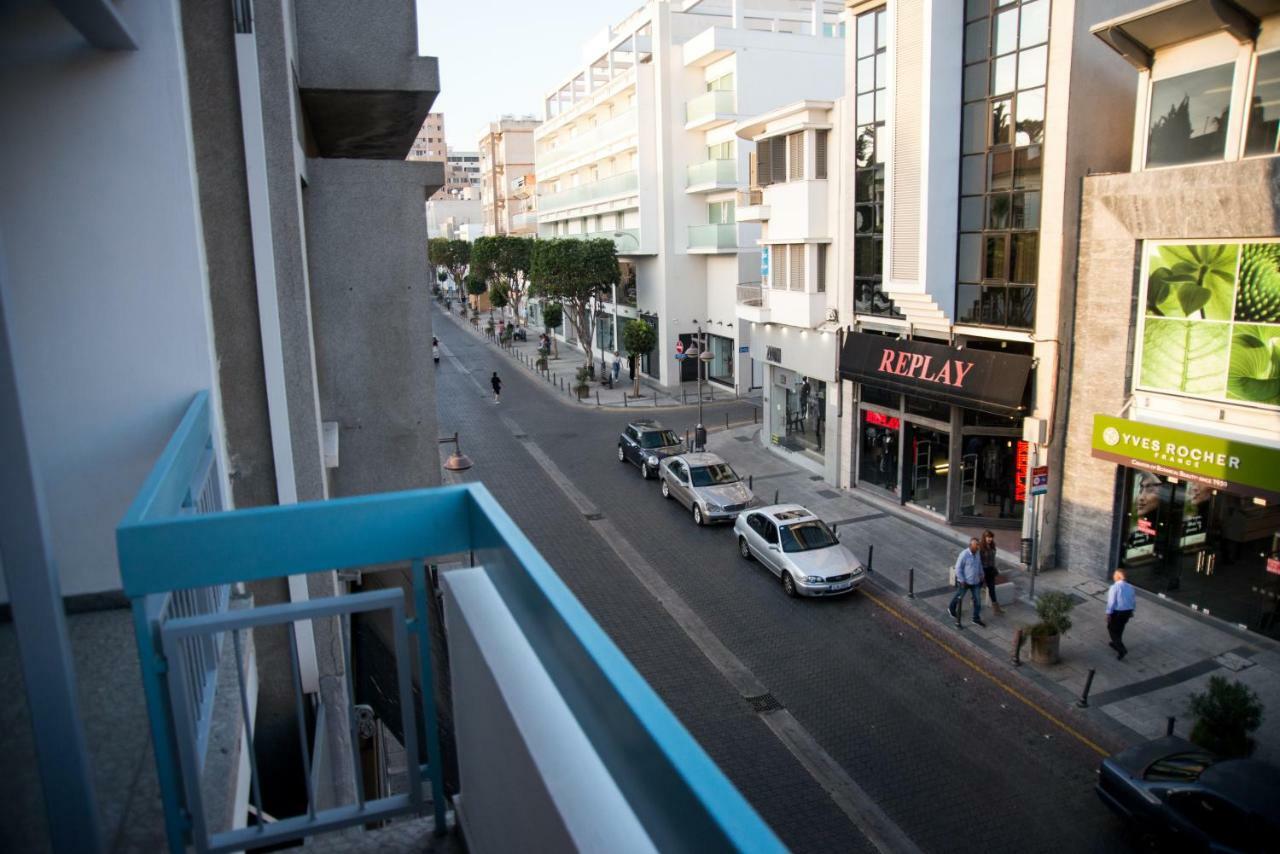 At The Very Heart Of Limassol Centre, Ap. 201 Eksteriør billede